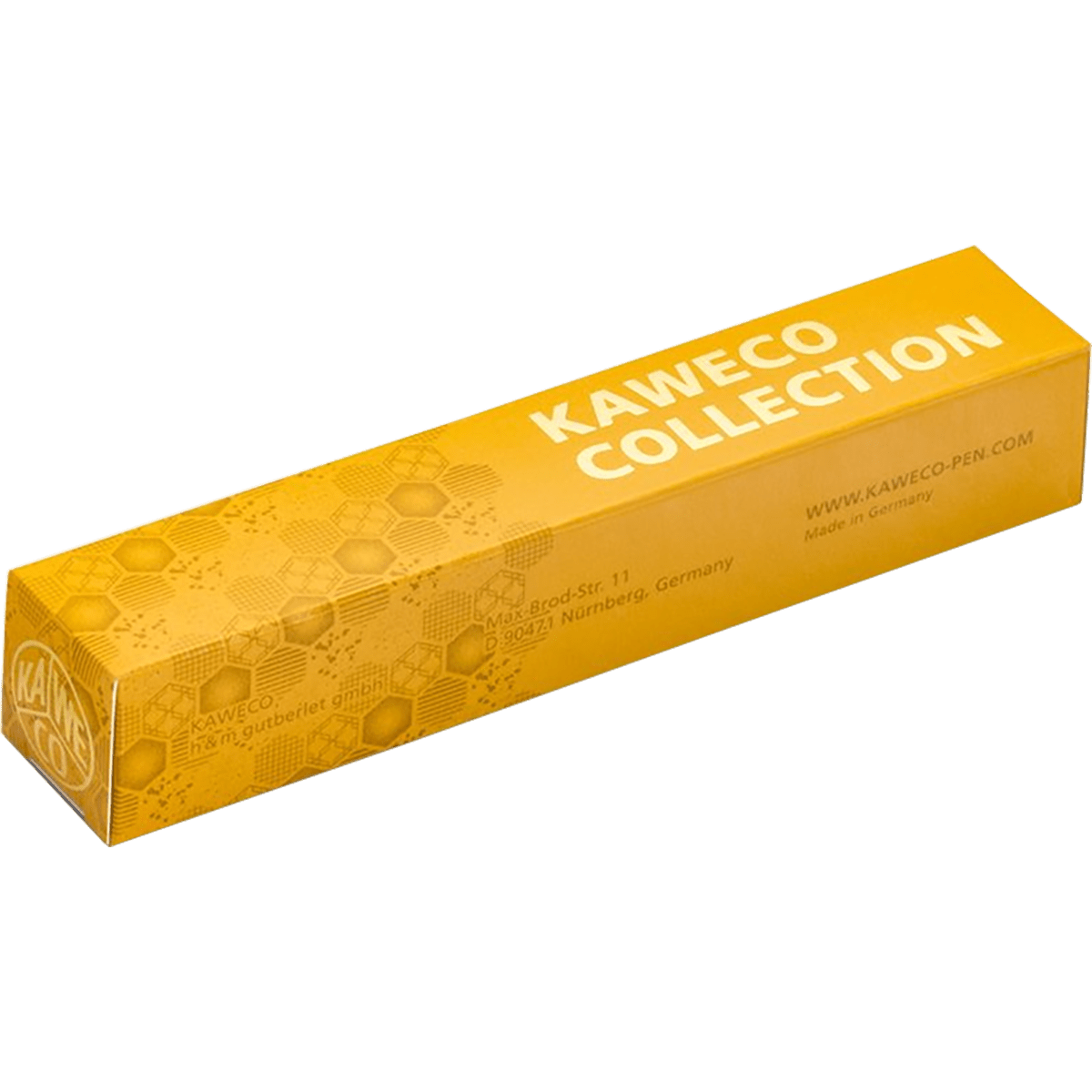 Kaweco Collection Fountain Pen - Honey (2025 Sport Edition) - Pen Boutique Ltd