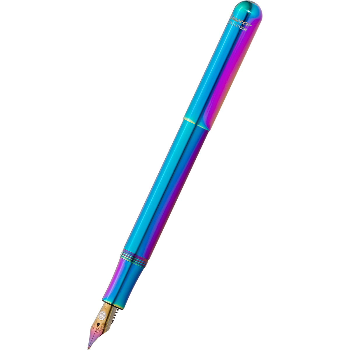 Kaweco Liliput Fountain Pen - Limited Edition – Kolibri Iridescent-Pen Boutique Ltd