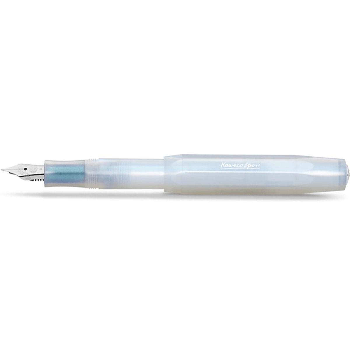 Kaweco Sport Fountain Pen - Lunar Light Blue - Pen Boutique Ltd