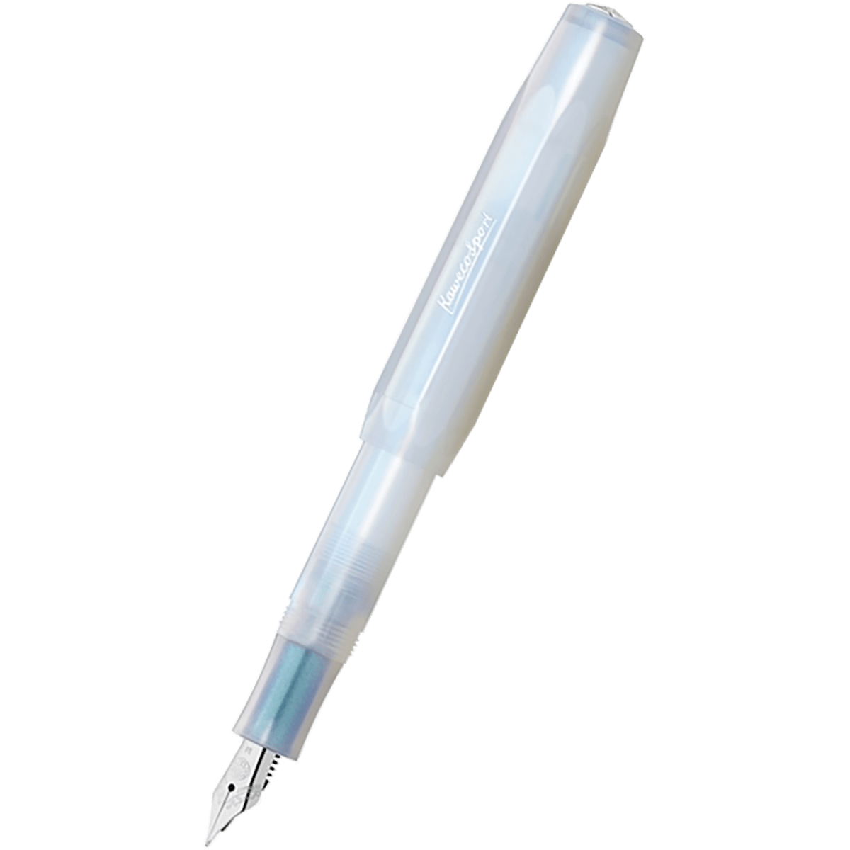 Kaweco Sport Fountain Pen - Lunar Light Blue - Pen Boutique Ltd