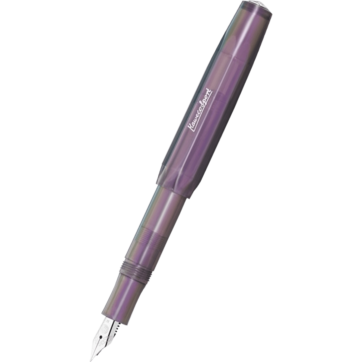Kaweco Sport Fountain Pen - Lunar Shadow Purple - Pen Boutique Ltd