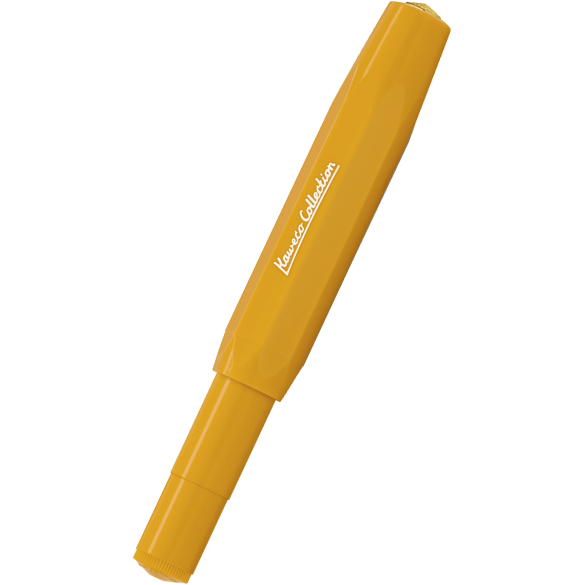 Kaweco Collection Fountain Pen - Honey (2025 Sport Edition) - Pen Boutique Ltd