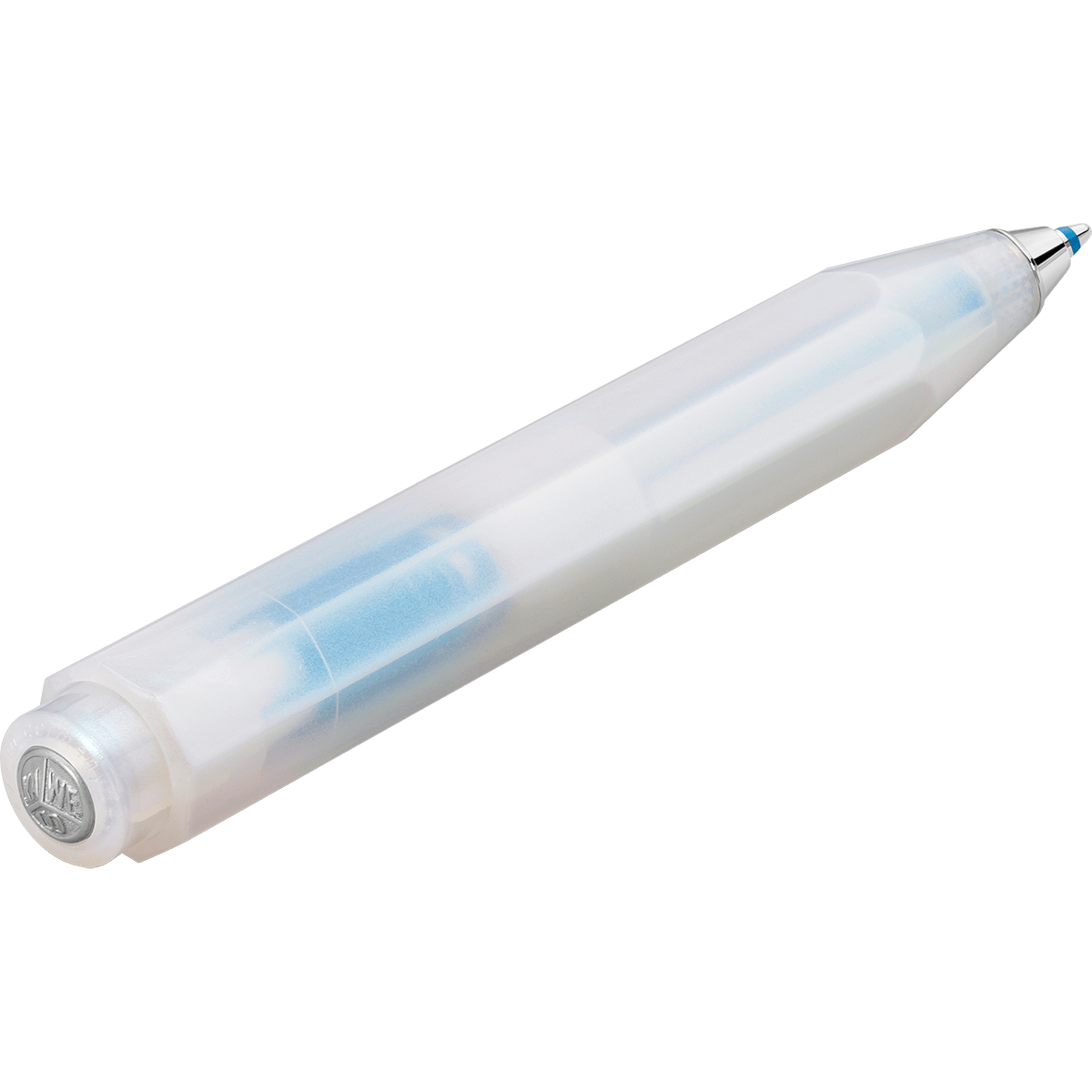 Kaweco Sport Ballpoint Pen - Lunar Light Blue - Pen Boutique Ltd