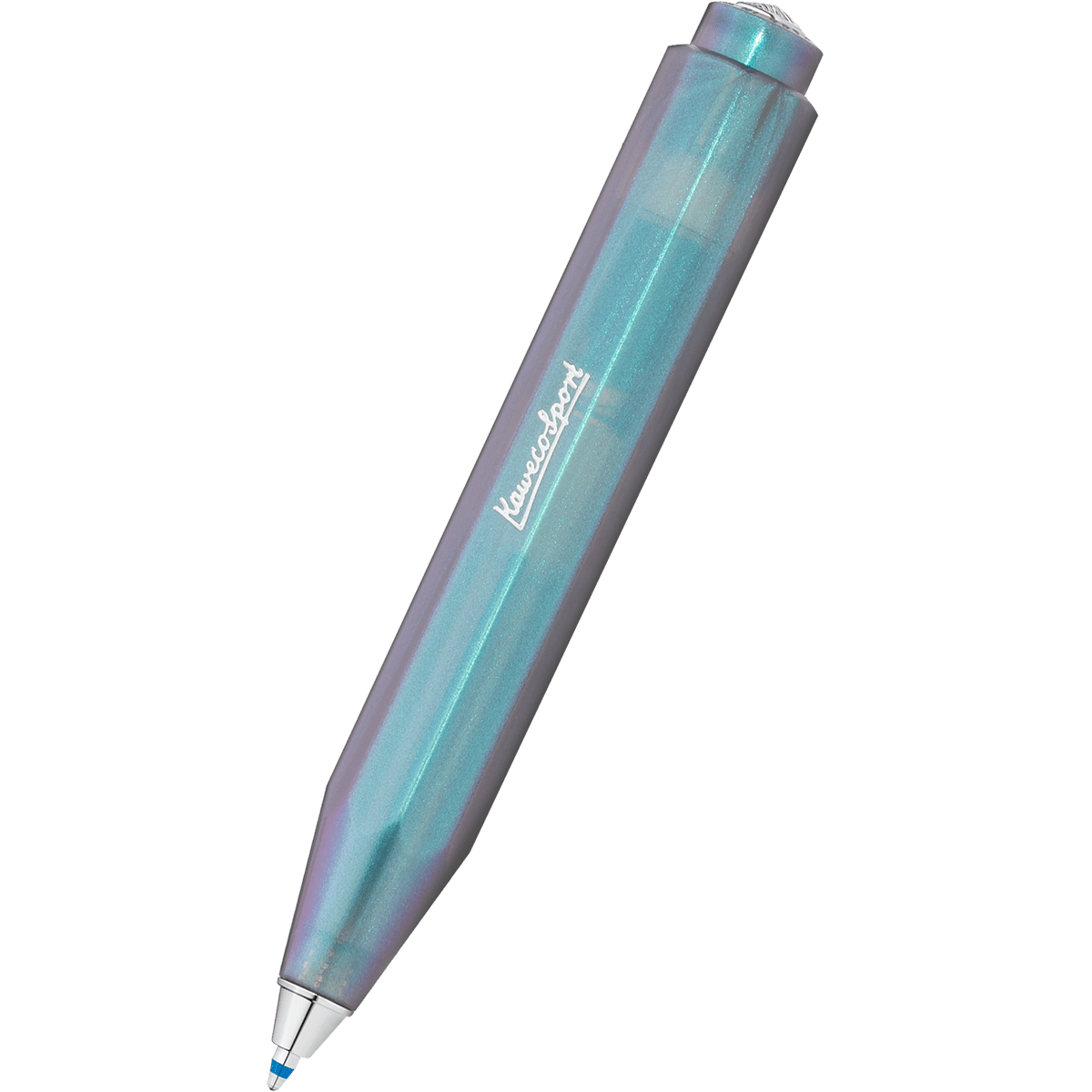 Kaweco Sport Ballpoint Pen - Lunar Shadow Blue - Pen Boutique Ltd