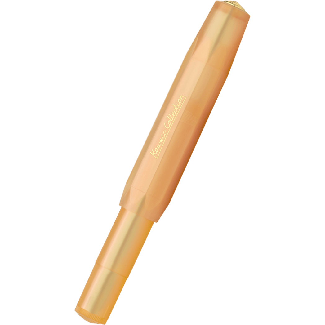 Kaweco Sport Collection Fountain Pen - Apricot Pearl-Pen Boutique Ltd