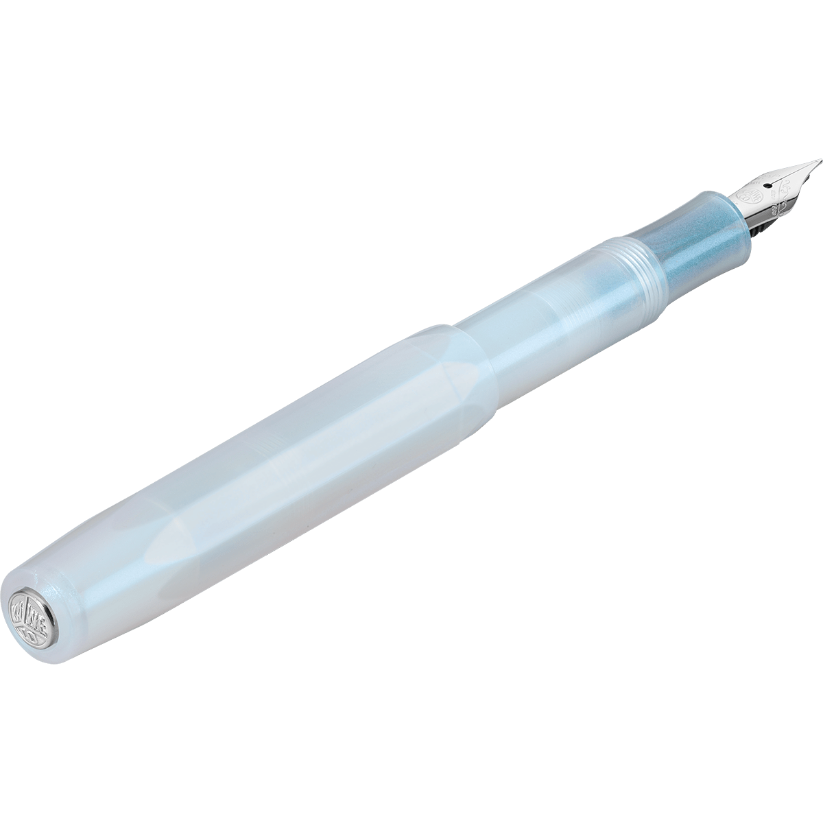 Kaweco Sport Fountain Pen - Lunar Light Blue - Pen Boutique Ltd