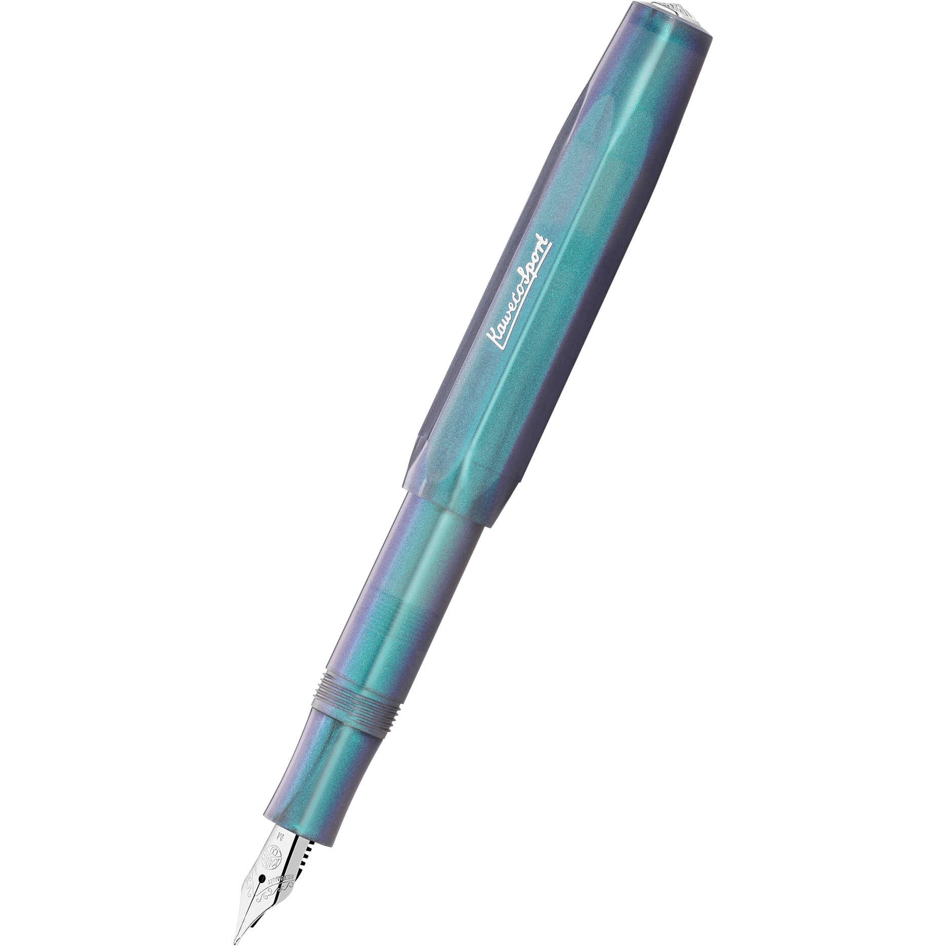 Kaweco Sport Fountain Pen - Lunar Shadow Blue