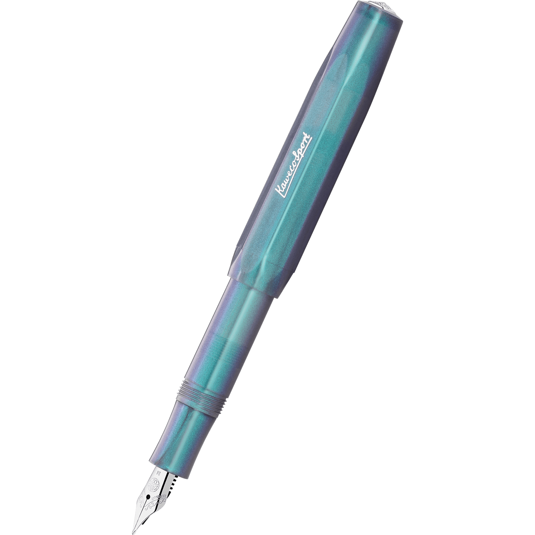 Kaweco Sport Fountain Pen - Lunar Shadow Blue - Pen Boutique Ltd