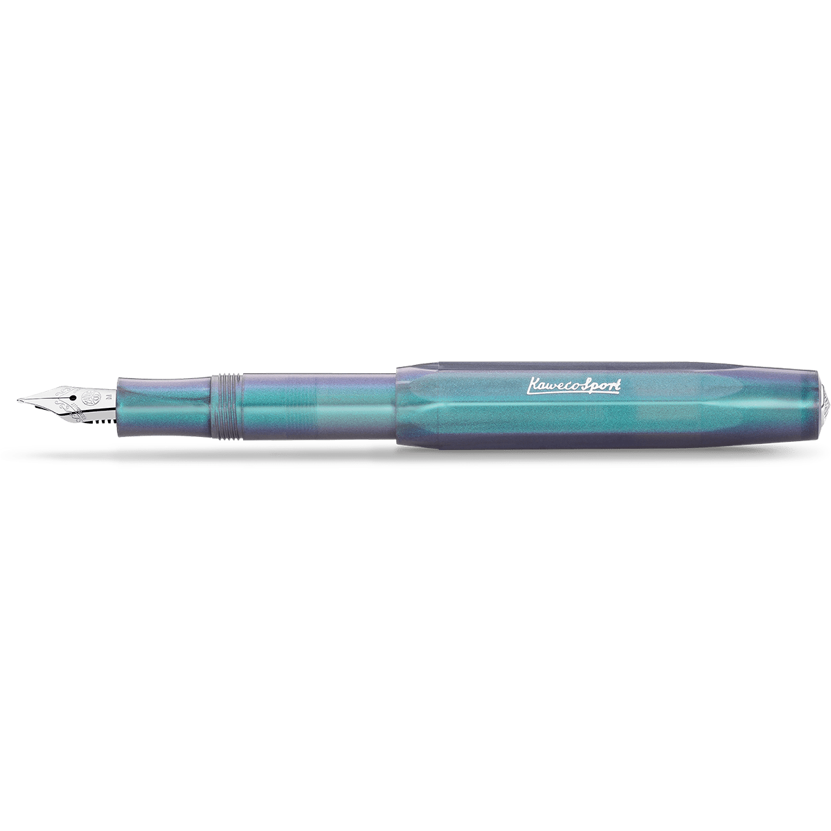Kaweco Sport Fountain Pen - Lunar Shadow Blue - Pen Boutique Ltd