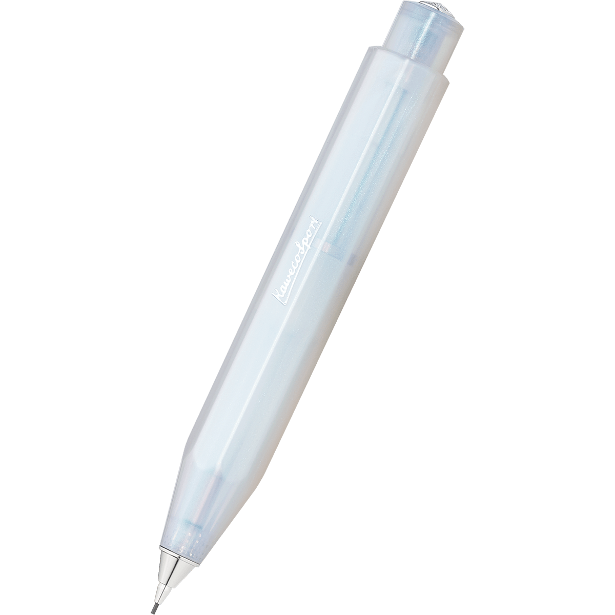 Kaweco Sport Mechanical Pencil - Lunar Light Blue - Pen Boutique Ltd
