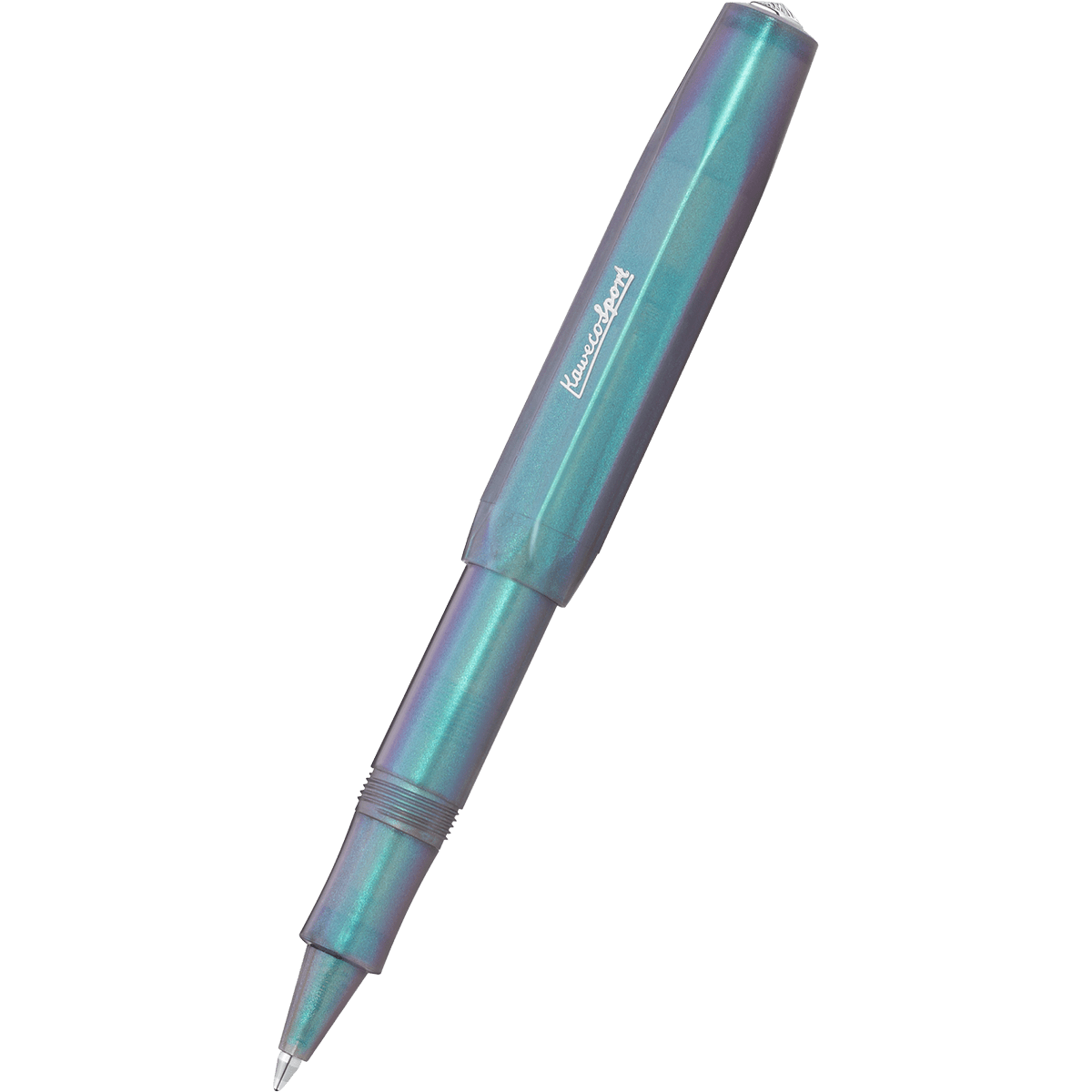 Kaweco Sport Rollerball Pen - Lunar Shadow Blue - Pen Boutique Ltd