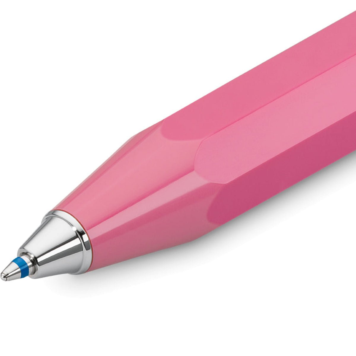 Kaweco Skyline Sport Ballpoint Pen - Pink - Pen Boutique Ltd