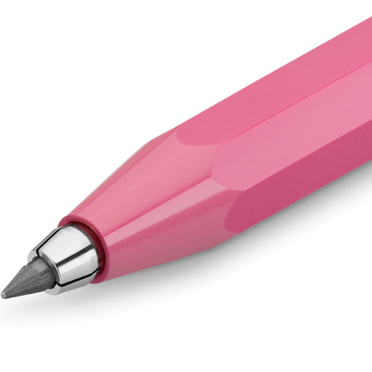 Kaweco Skyline Sport Clutch Pencil - Pink - Pen Boutique Ltd