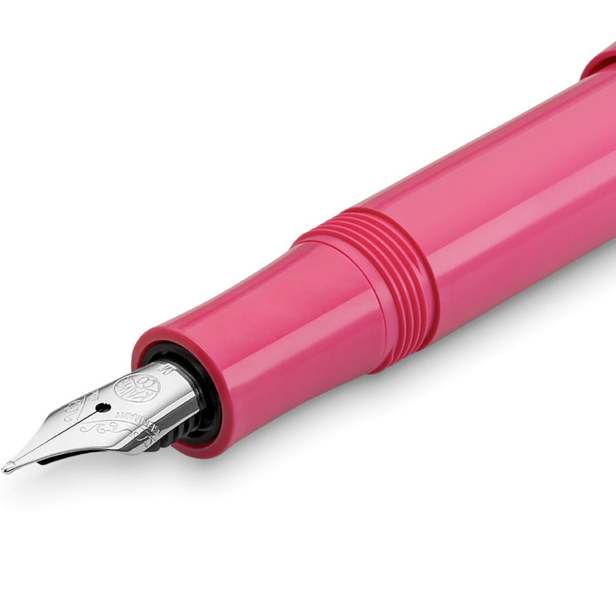 Kaweco Skyline Sport Fountain Pen - Pink - Pen Boutique Ltd