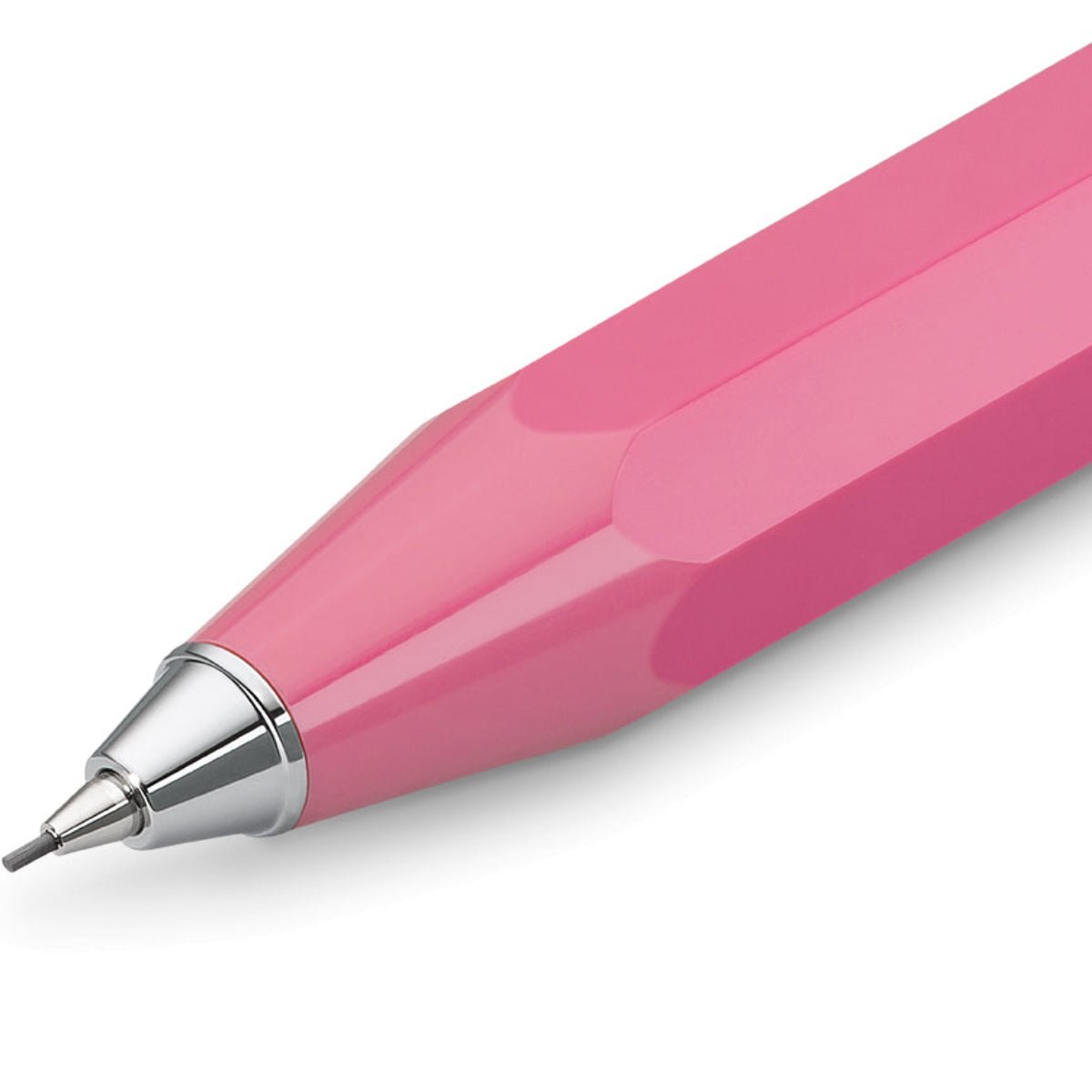 Kaweco Skyline Sport Mechanical Pencil - Pink - Pen Boutique Ltd