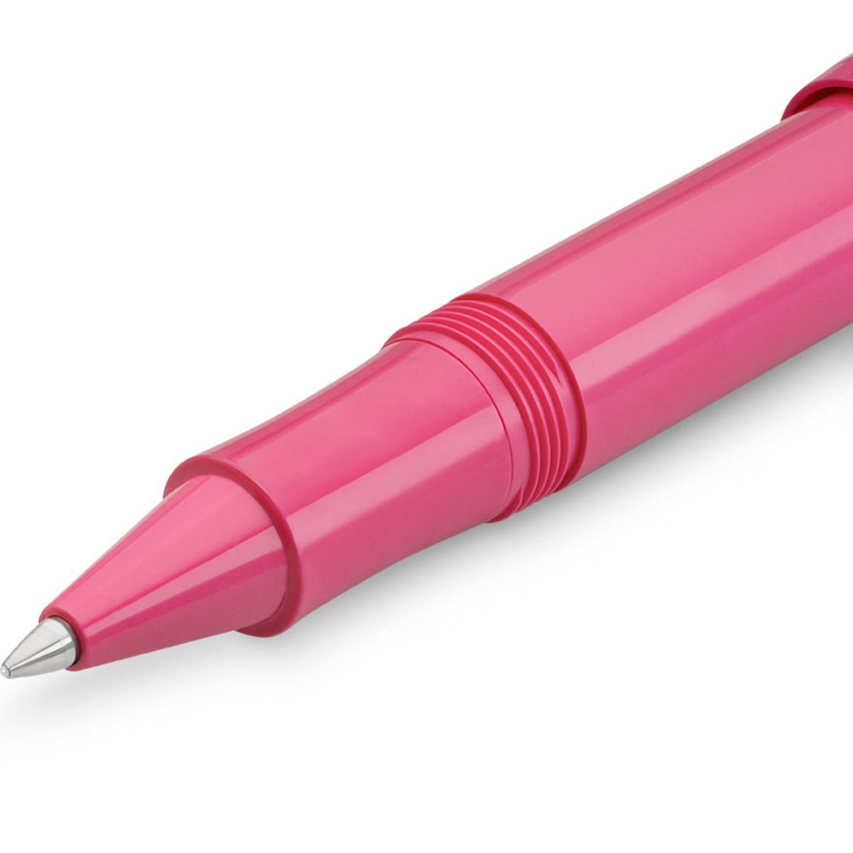 Kaweco Skyline Sport Rollerball Pen - Pink - Pen Boutique Ltd