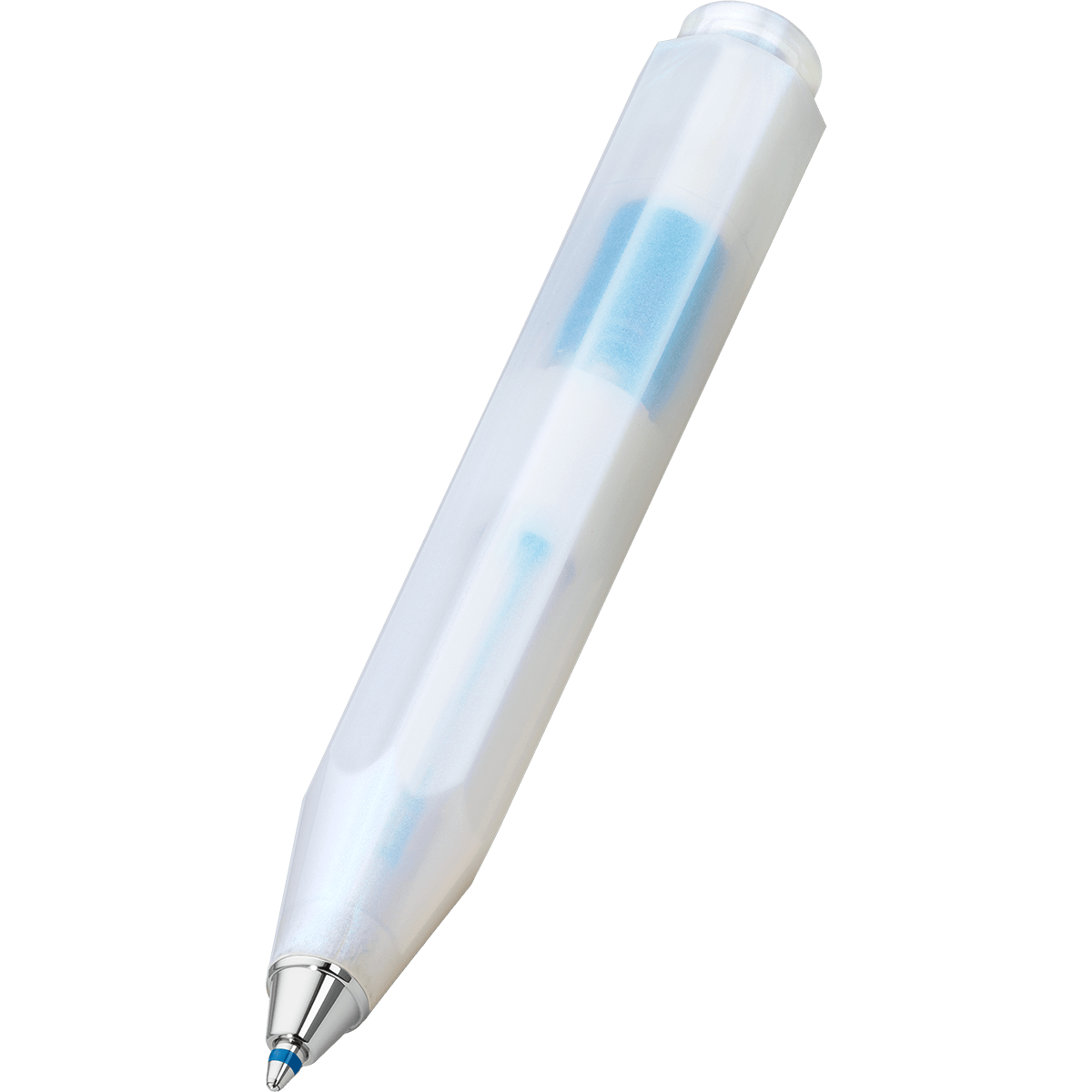 Kaweco Sport Ballpoint Pen - Lunar Light Blue - Pen Boutique Ltd