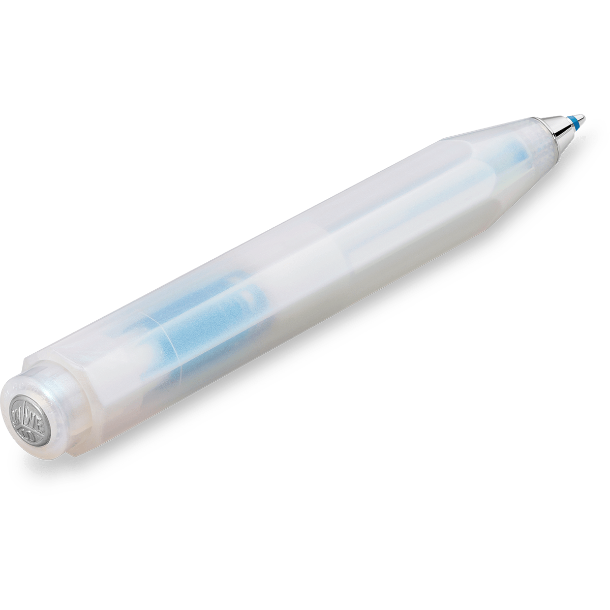 Kaweco Sport Ballpoint Pen - Lunar Light Blue - Pen Boutique Ltd