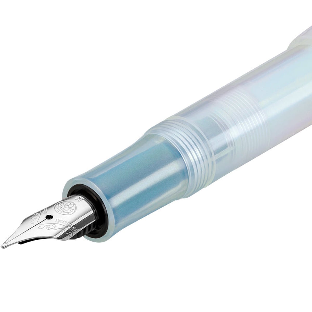 Kaweco Sport Fountain Pen - Lunar Light Blue - Pen Boutique Ltd
