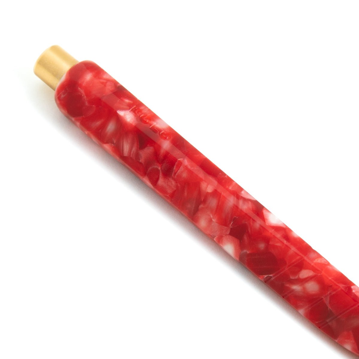 Kolo Tino Ballpoint Pen - Acrylic Rock Candy (Limited Edition) - Pen Boutique Ltd