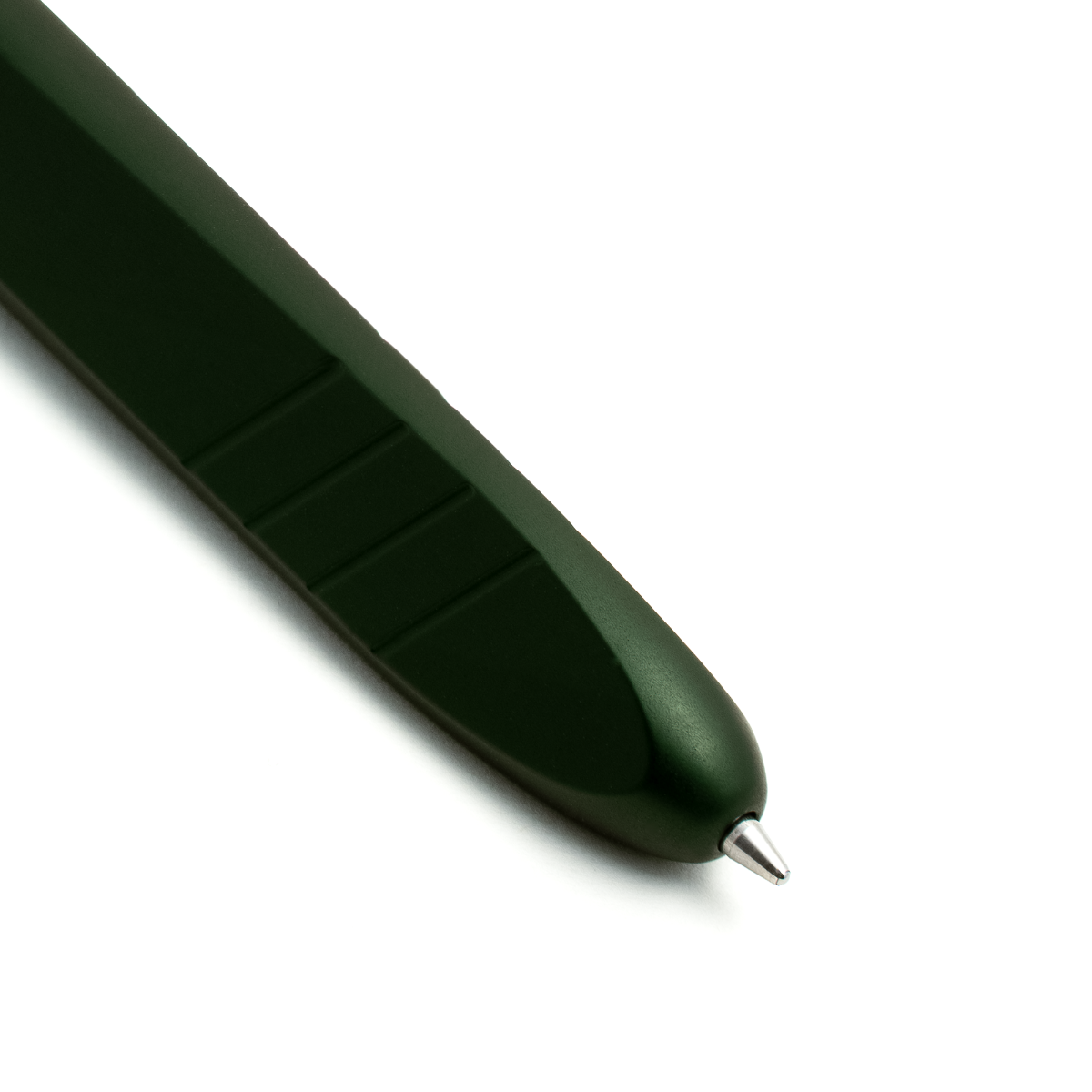 Kolo Tino Ballpoint Pen - Anodized Aluminum Verdant-Pen Boutique Ltd