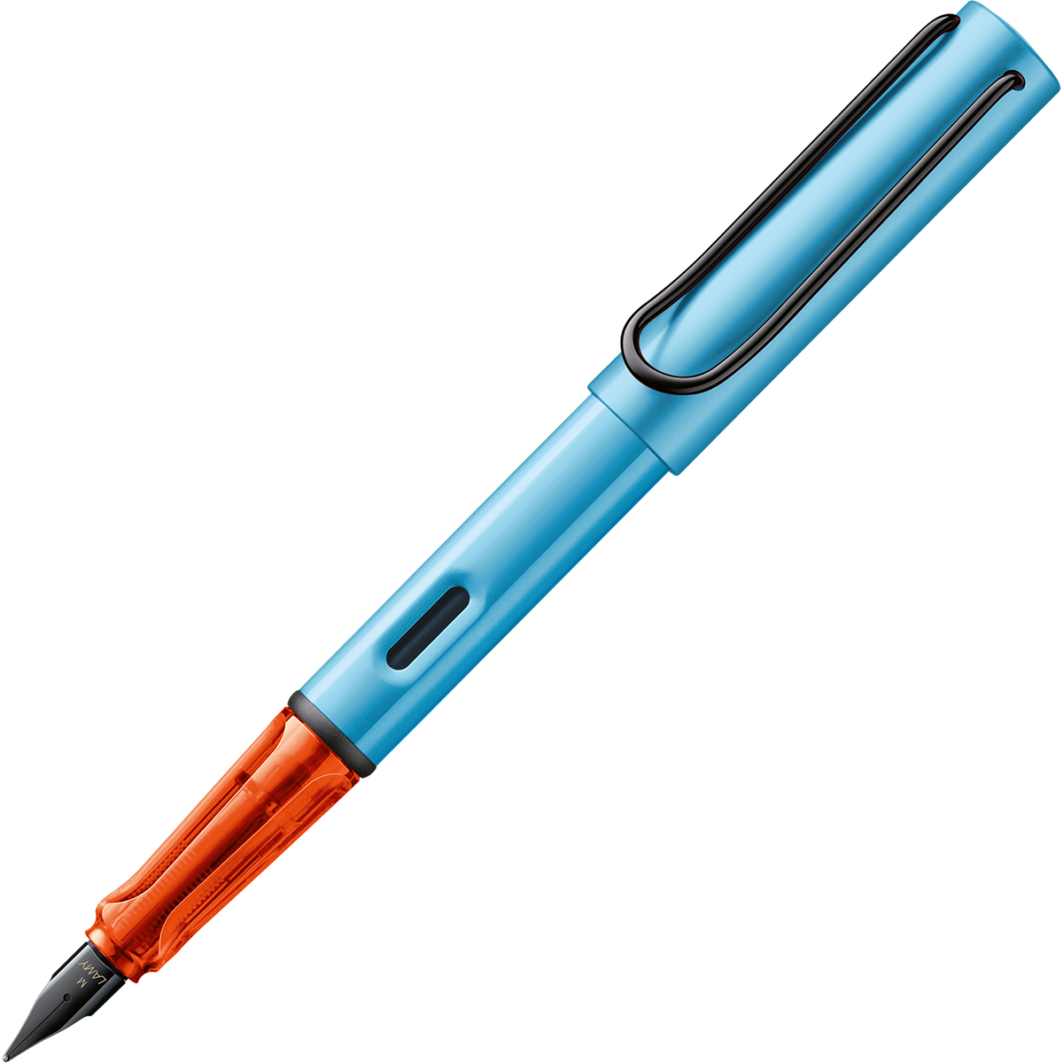 Lamy AL-Star Fountain Pen - Denim (Special Edition)-Pen Boutique Ltd