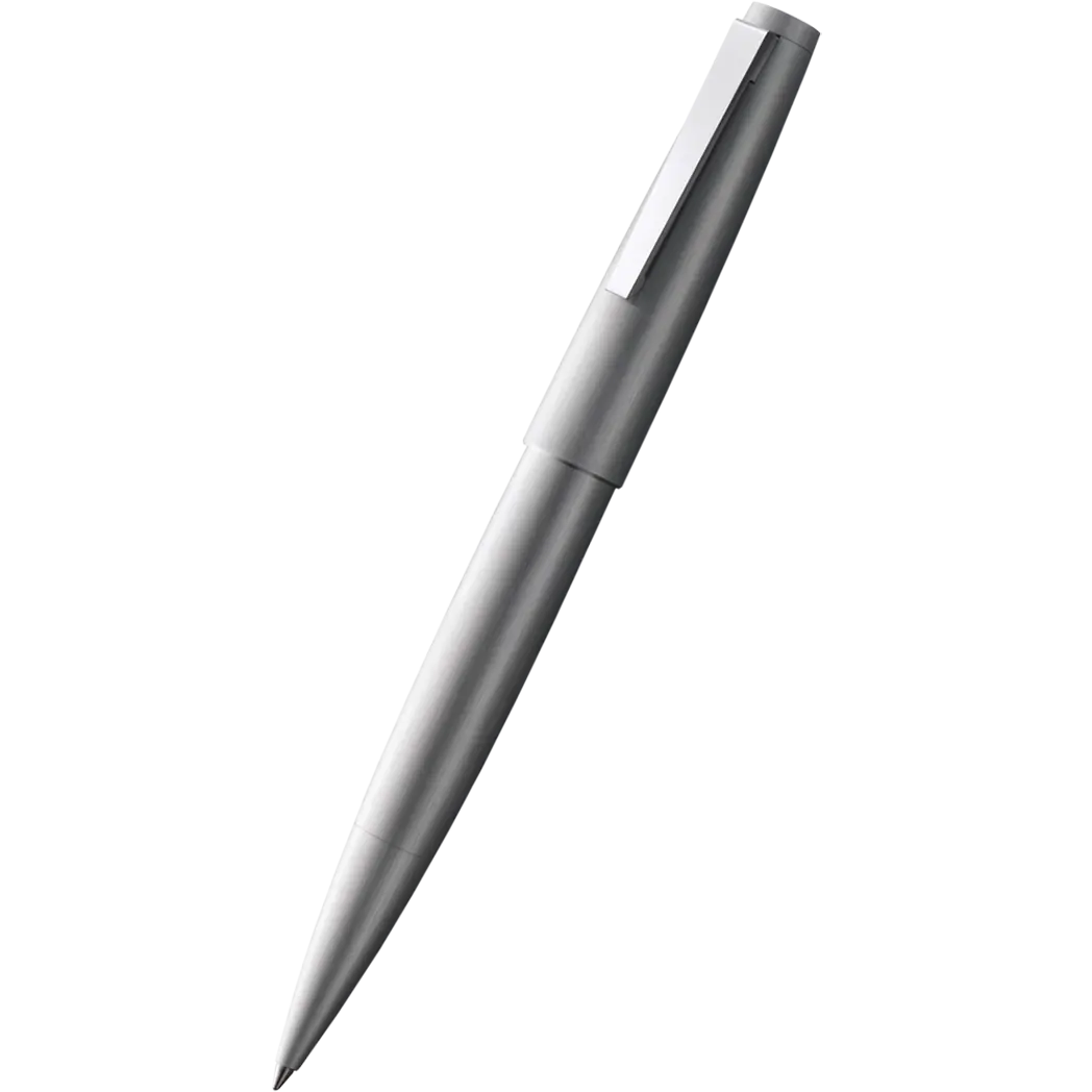 LAMY 2000 Stainless Steel Rollerball Pen-Pen Boutique Ltd