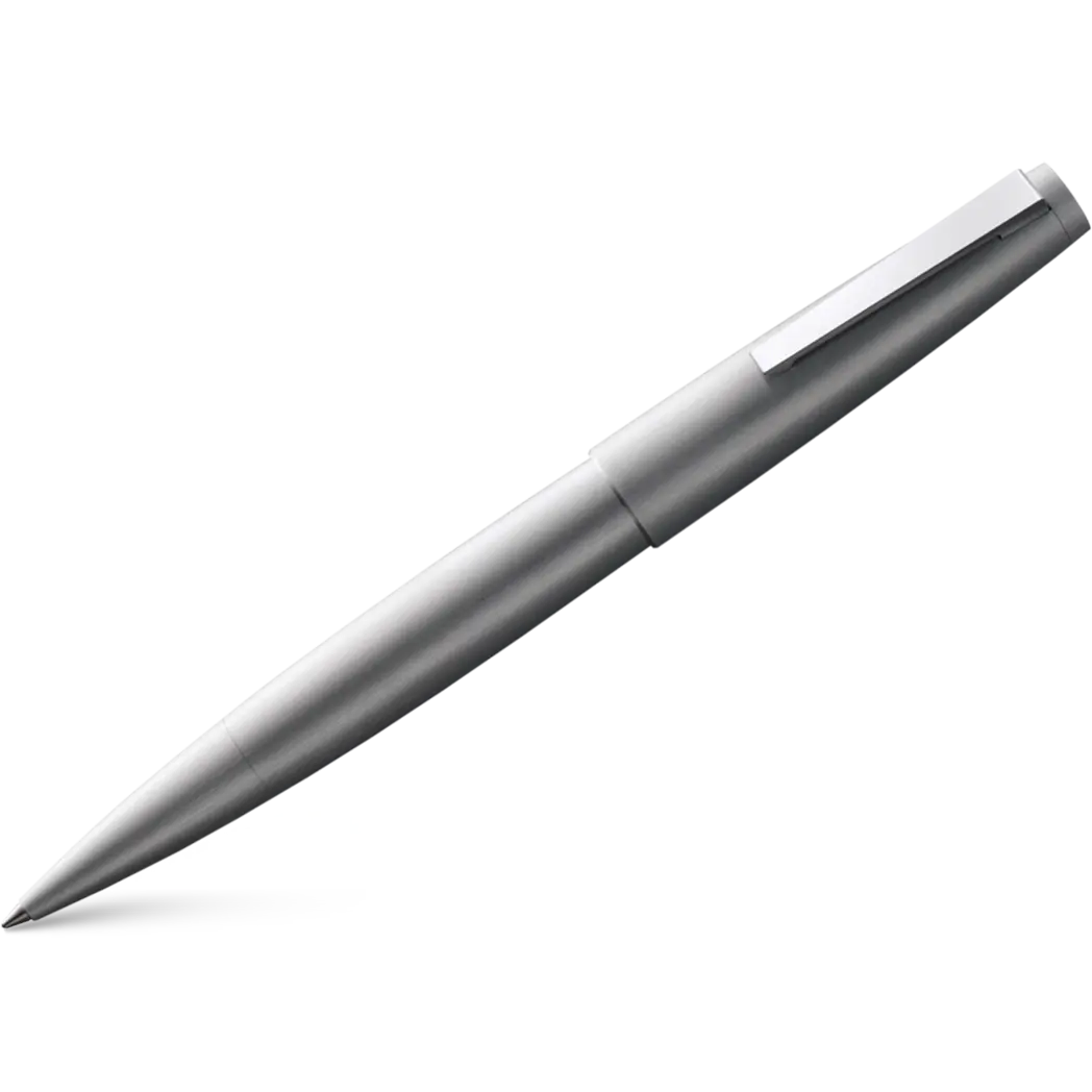 LAMY 2000 Stainless Steel Rollerball Pen-Pen Boutique Ltd