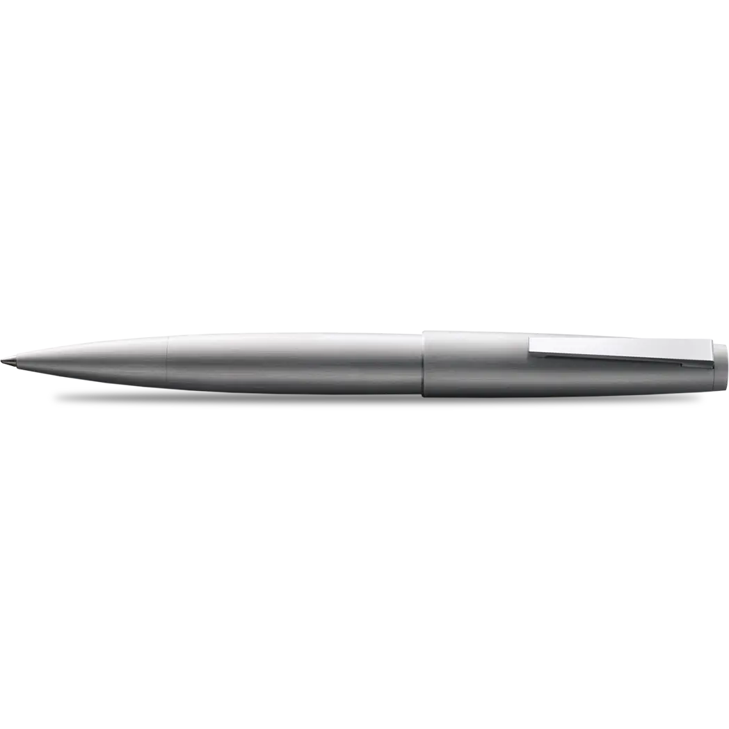 LAMY 2000 Stainless Steel Rollerball Pen-Pen Boutique Ltd