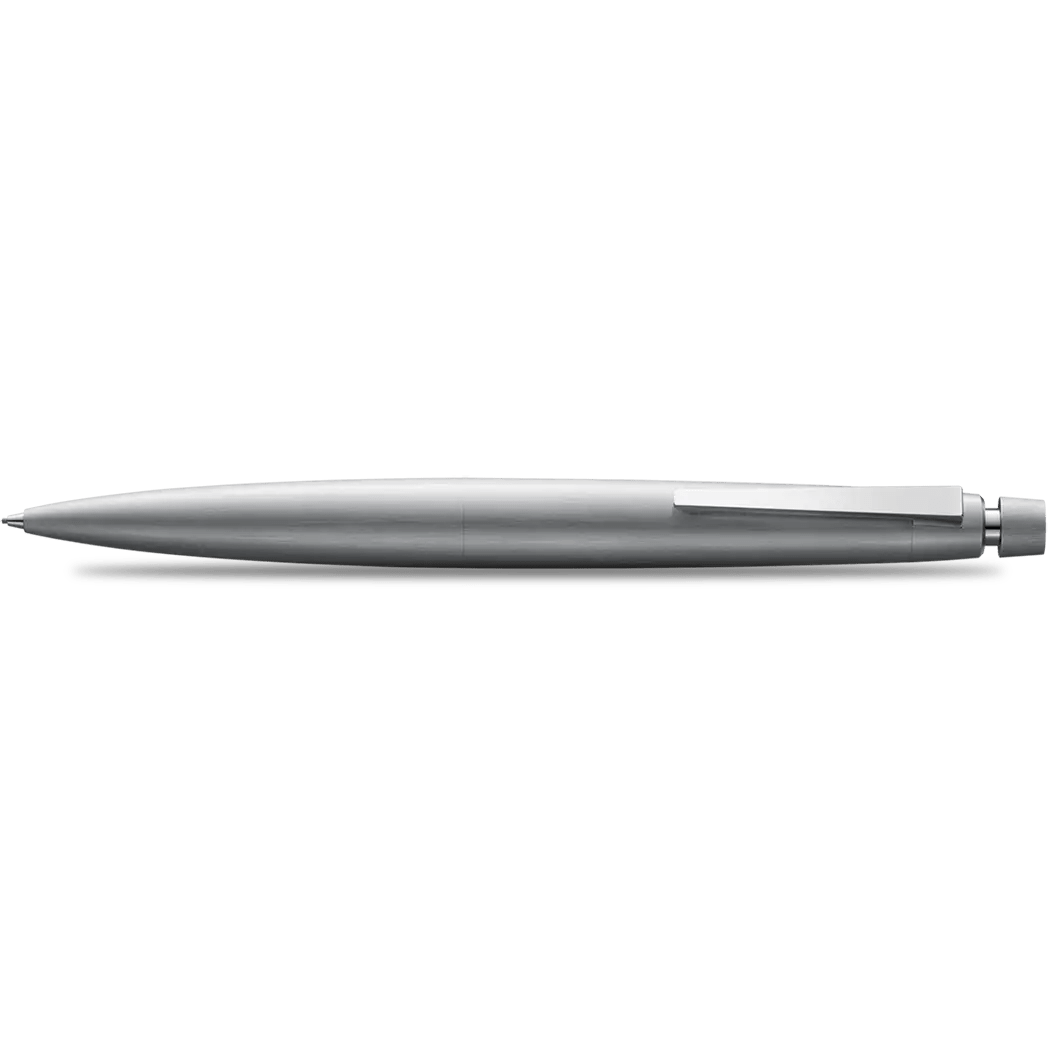 Lamy 2000 Brushed Stainless Steel Mechanical Pencil 0.7mm - Pen Boutique Ltd
