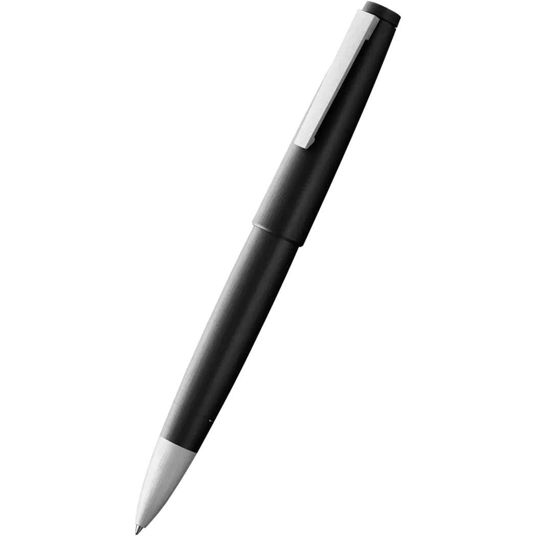 Lamy 2000 Rollerball Pen Black-Pen Boutique Ltd