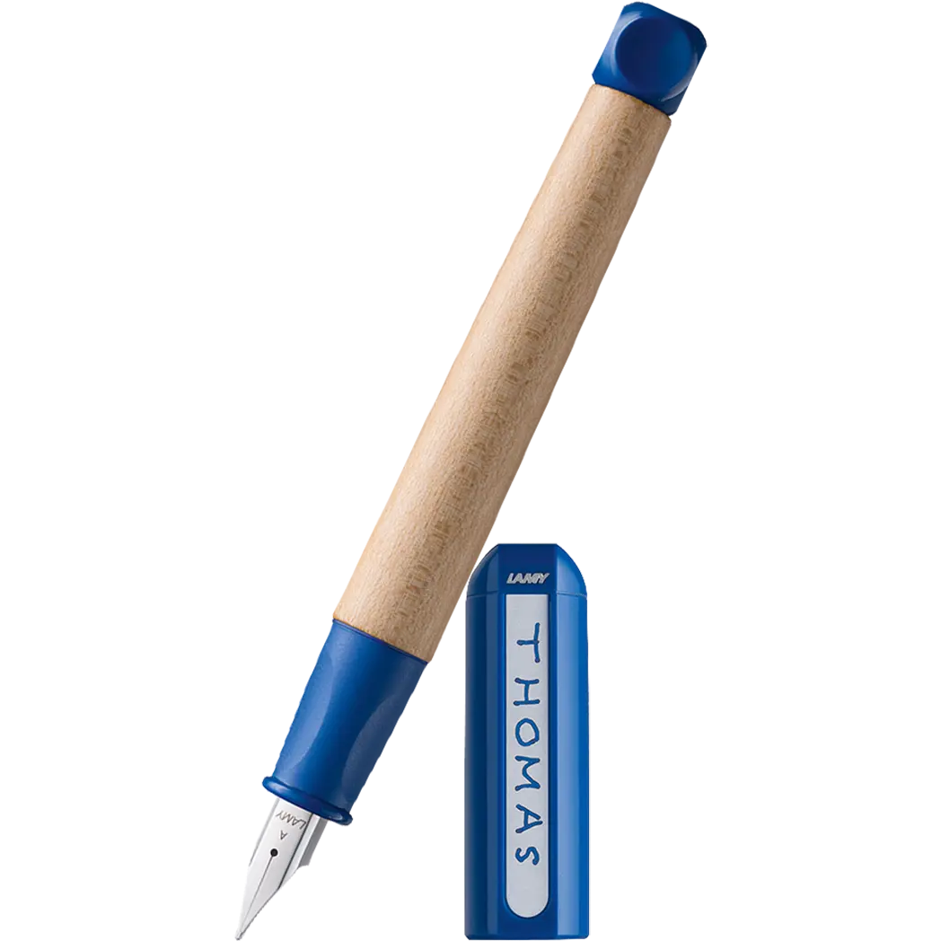 Lamy ABC Fountain Pen - Blue-Pen Boutique Ltd