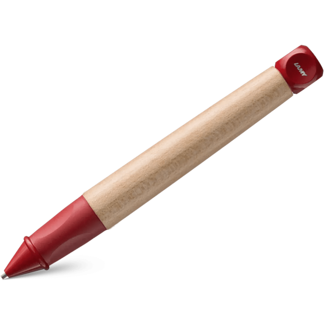 Lamy ABC Mechanical Pencil - Red - Pen Boutique Ltd
