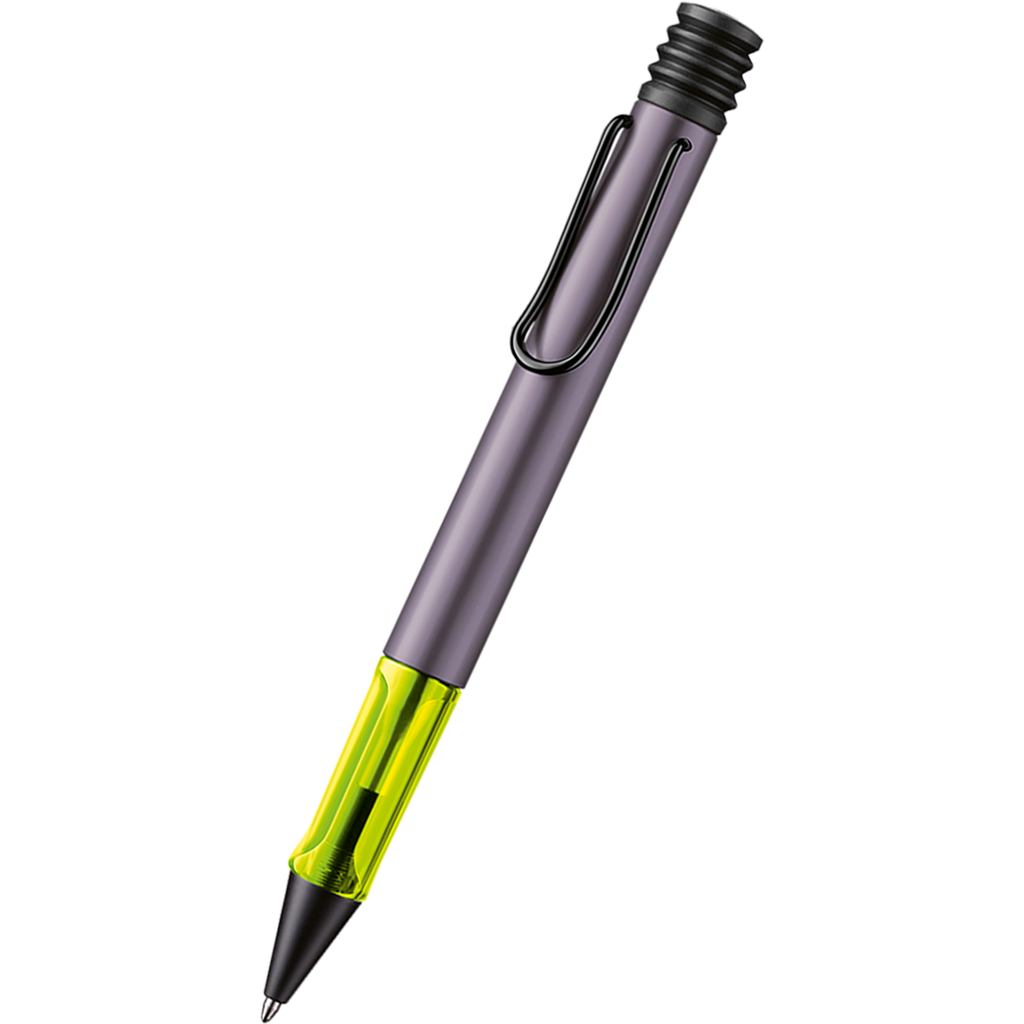 Lamy AL-Star Ballpoint Pen - Aubergine (Special Edition)-Pen Boutique Ltd