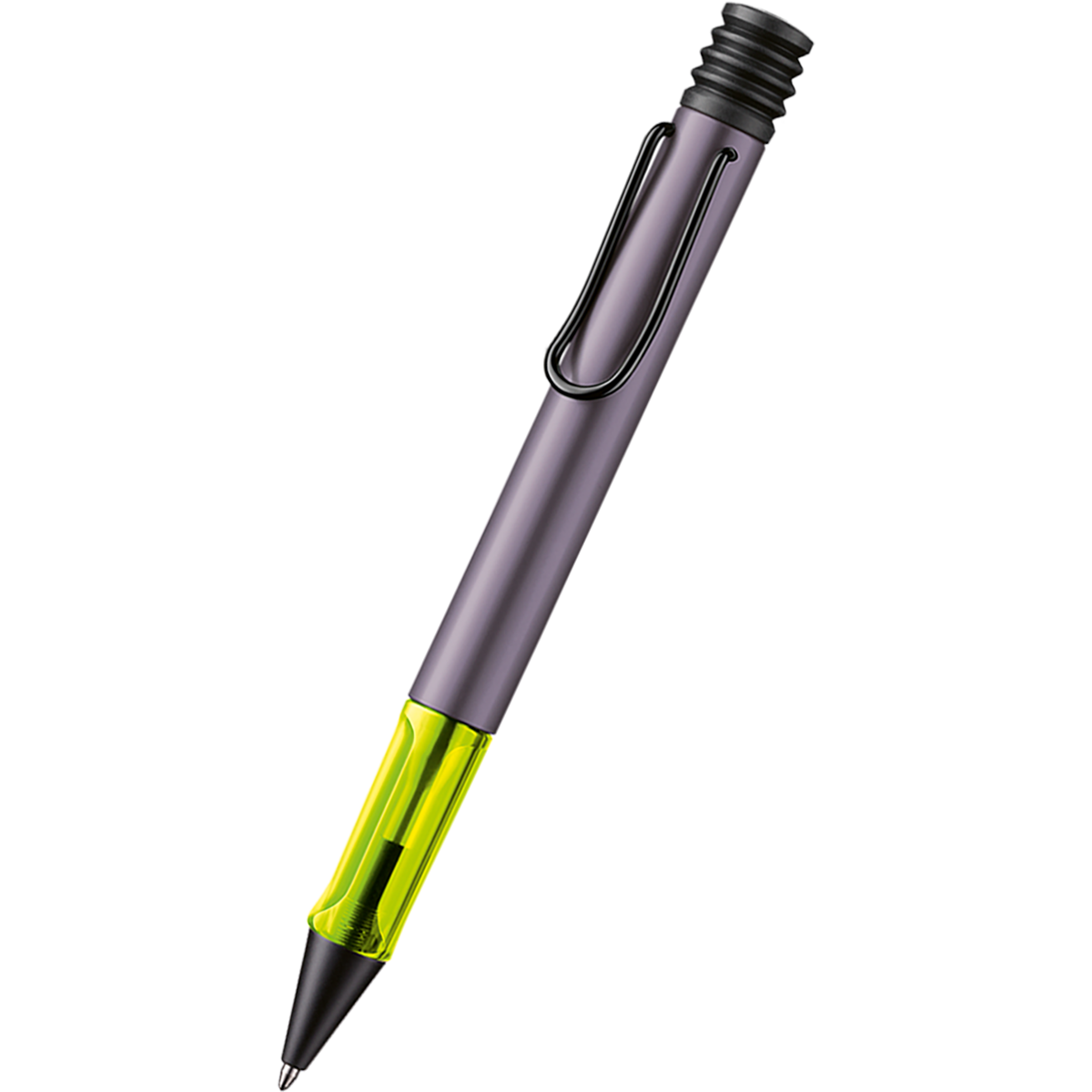 Lamy AL-Star Ballpoint Pen - Aubergine (Special Edition)-Pen Boutique Ltd