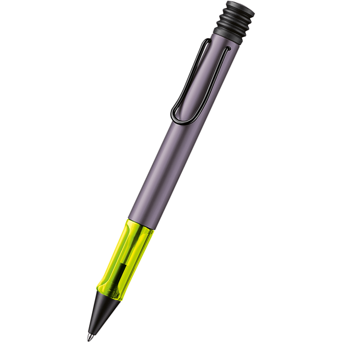 Lamy AL - Star Ballpoint Pen - Aubergine (Special Edition) - Pen Boutique Ltd