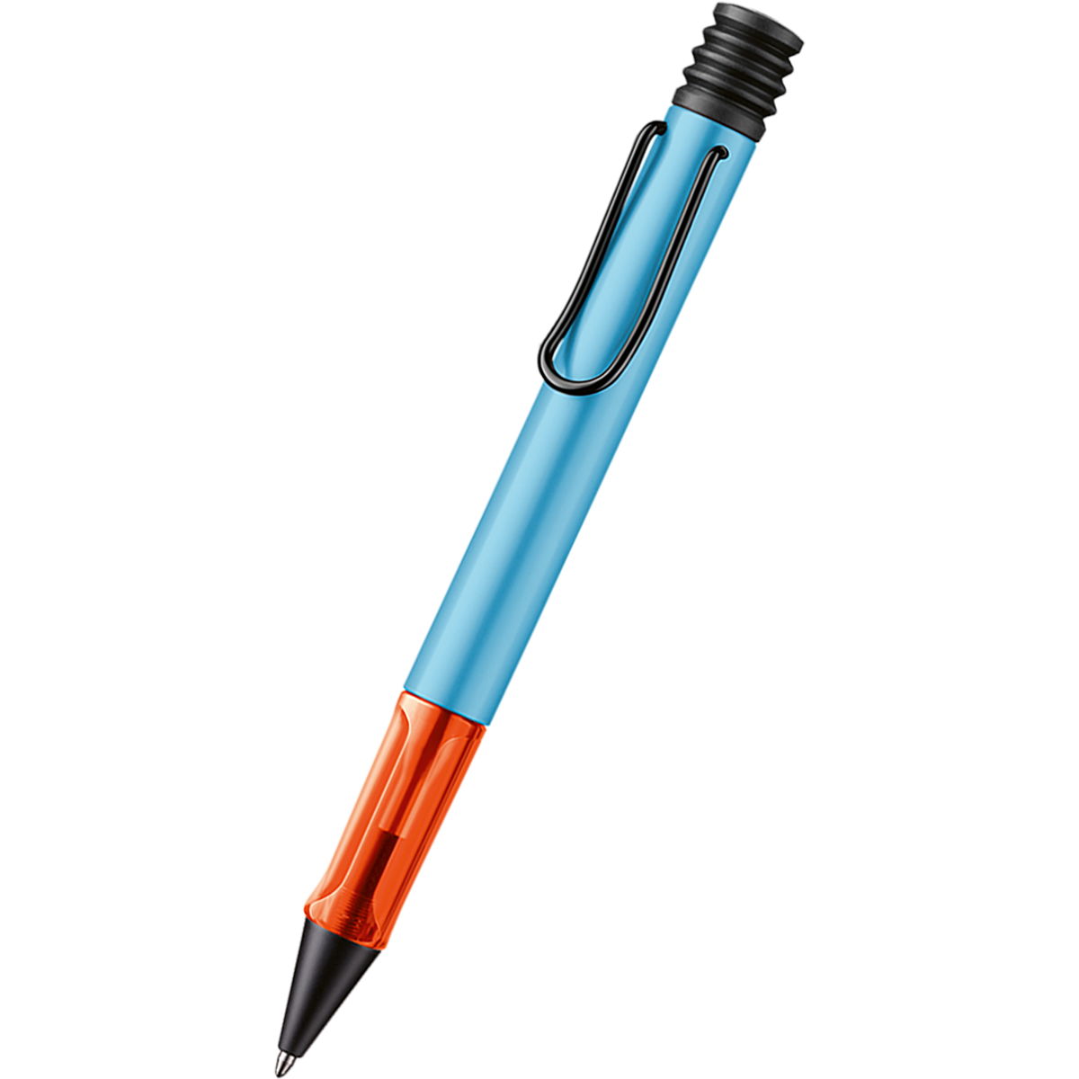 Lamy AL-Star Ballpoint Pen - Denim (Special Edition)-Pen Boutique Ltd