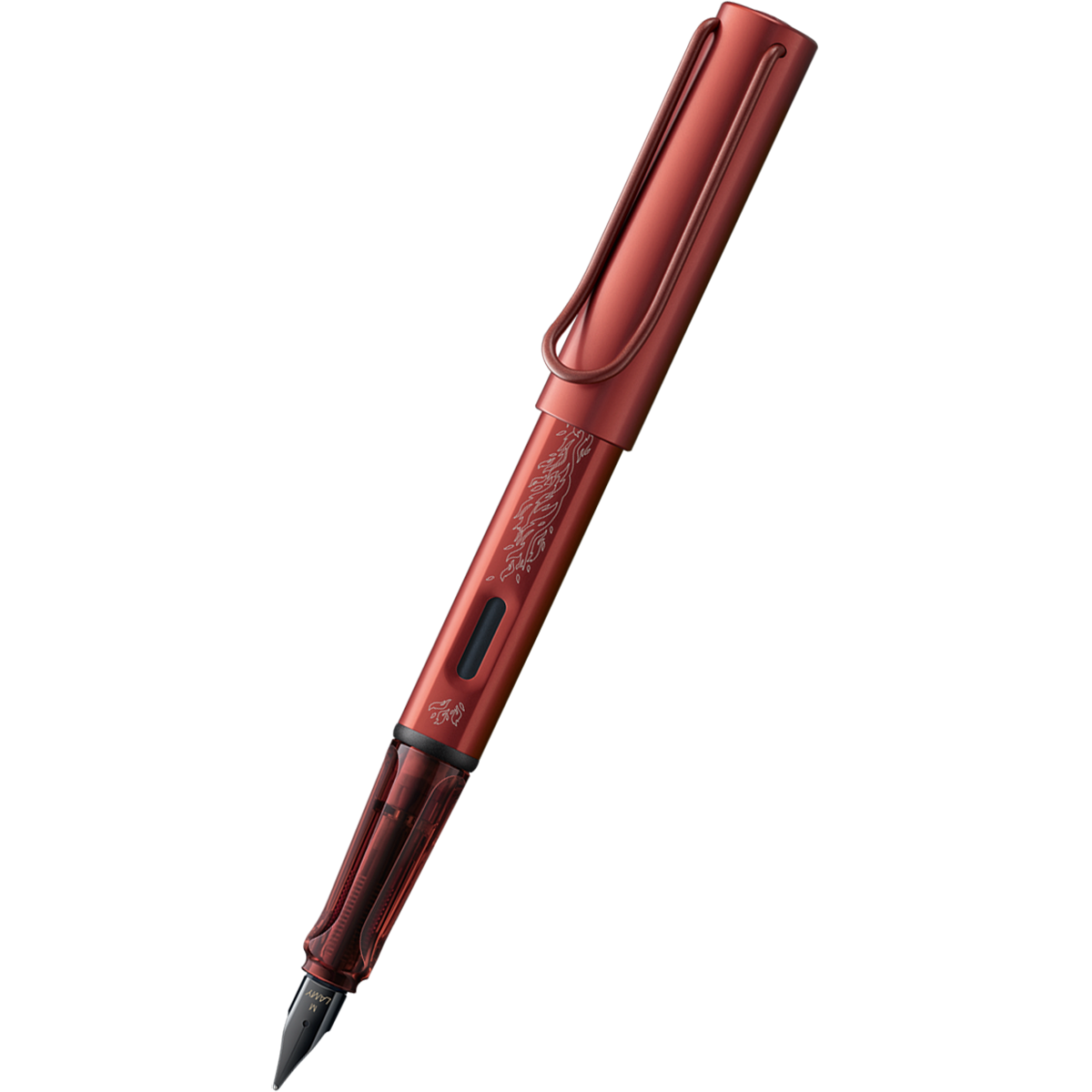 Lamy AL-Star Fountain Pen - Harry Potter Gryffindor (Special Edition)-Pen Boutique Ltd