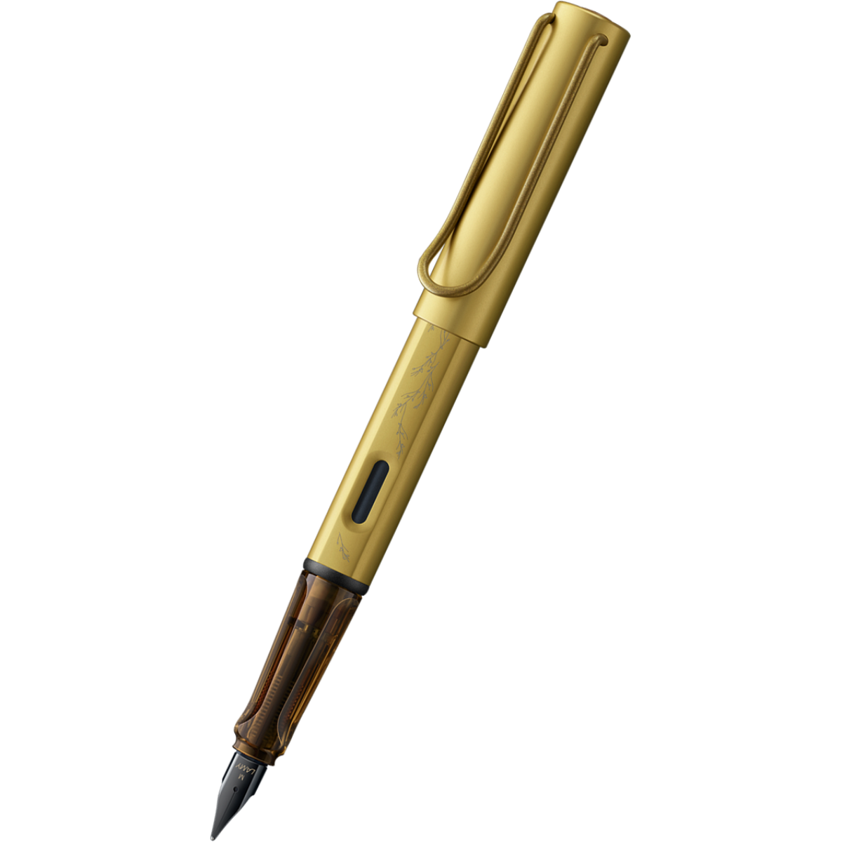 Lamy AL-Star Fountain Pen - Harry Potter Hufflepuff (Special Edition)-Pen Boutique Ltd