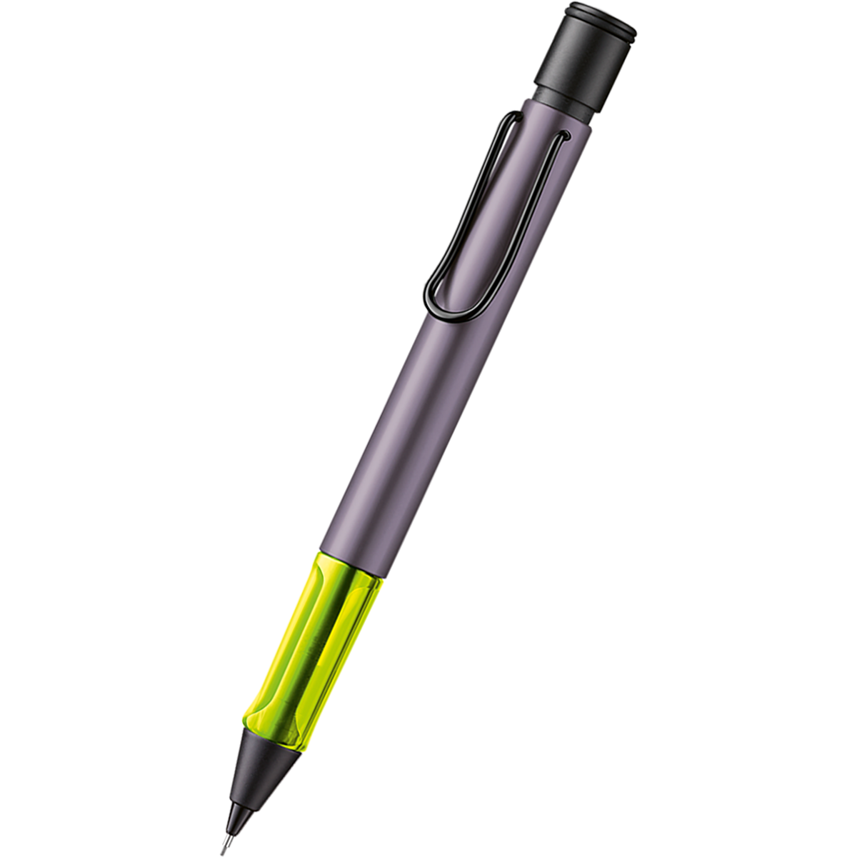 Lamy AL-Star Mechanical Pencil - Aubergine - 0.5 mm (Special Edition)-Pen Boutique Ltd