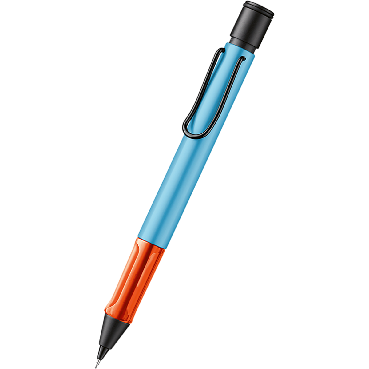 Lamy AL-Star Mechanical Pencil - Denim - 0.5 mm (Special Edition)-Pen Boutique Ltd