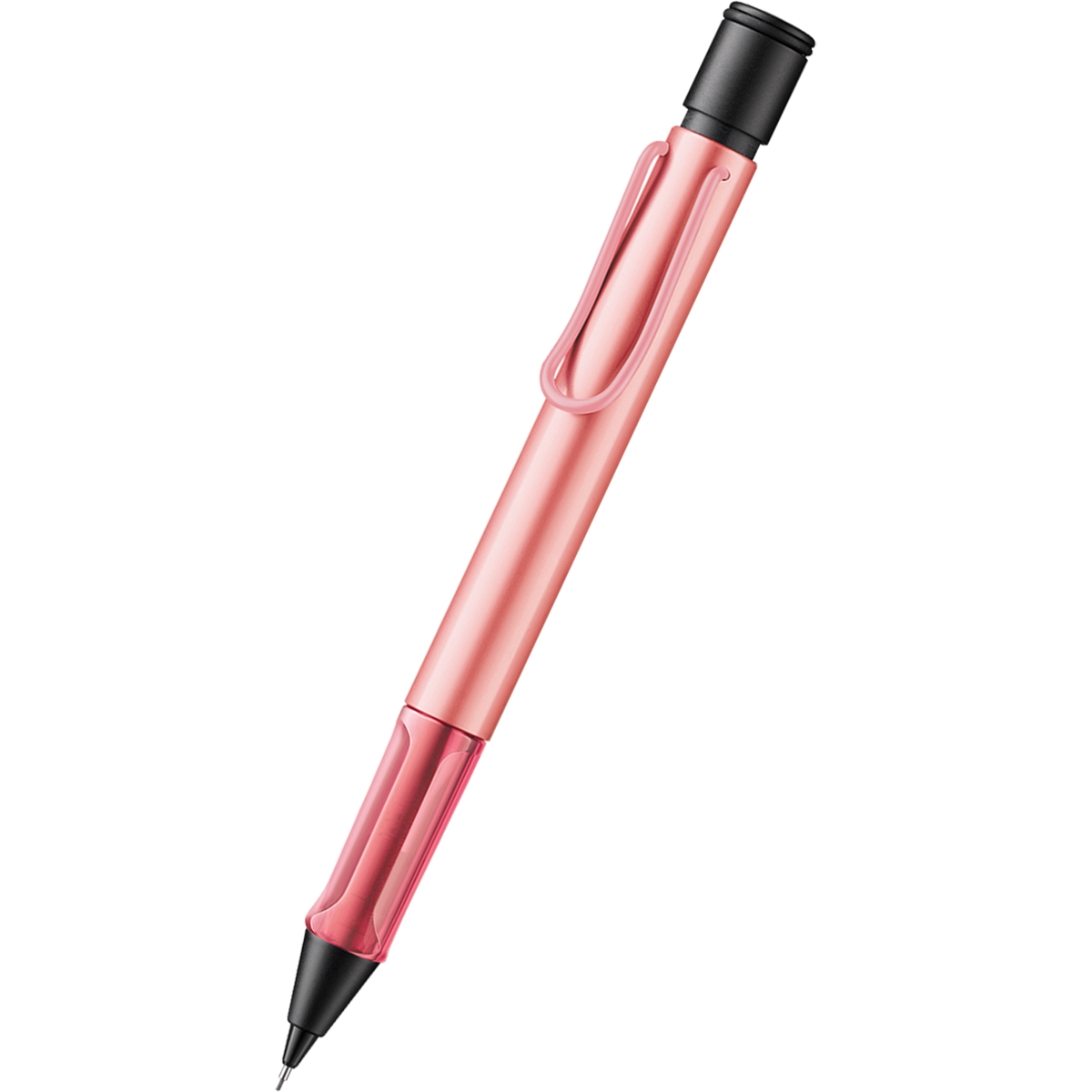 Lamy AL-Star Mechanical Pencil - Flamingo - 0.5 mm (Special Edition)-Pen Boutique Ltd