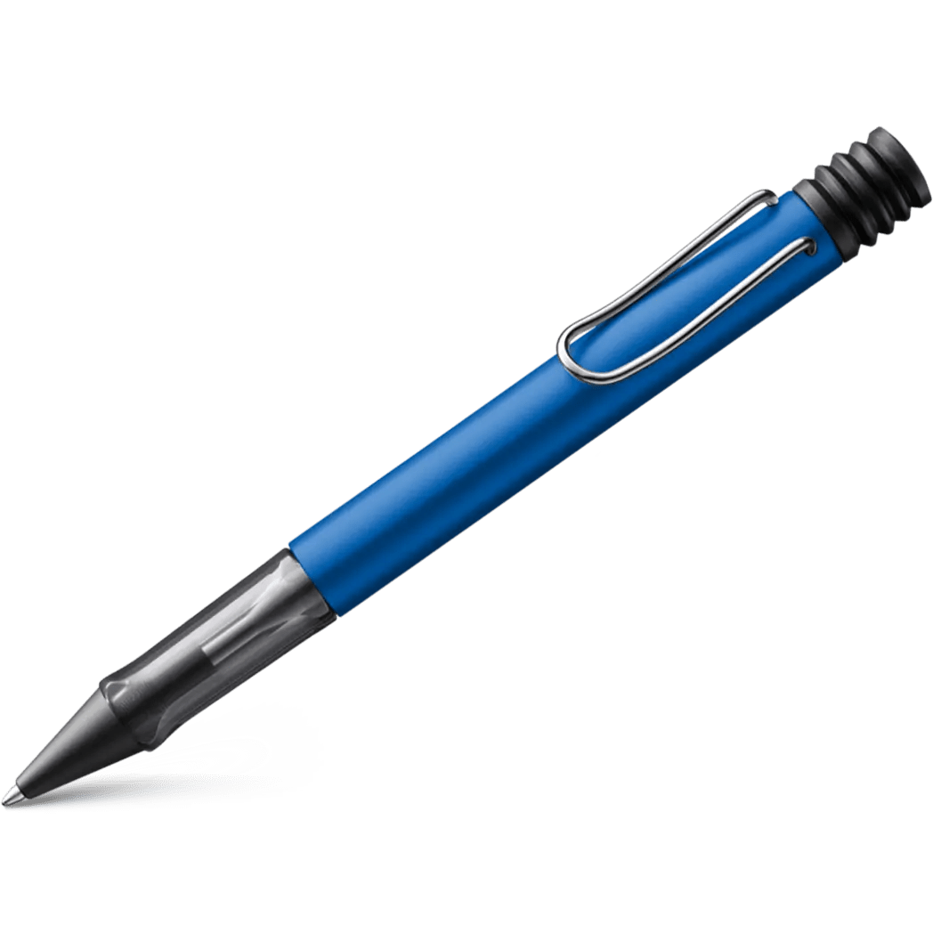 Lamy AL-Star Ocean Blue Ballpoint Pen - Pen Boutique Ltd
