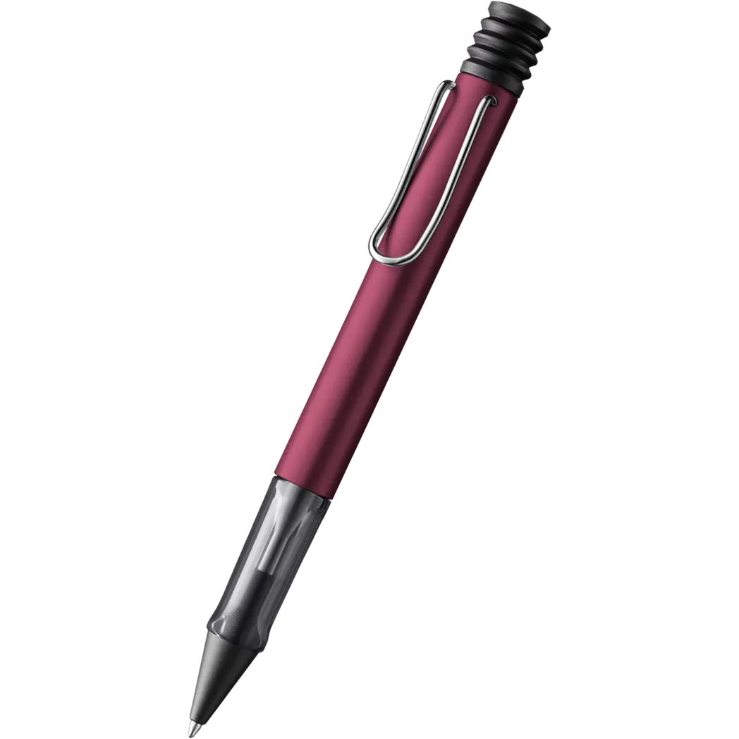 Lamy AL-Star Purple Ballpoint Pen-Pen Boutique Ltd