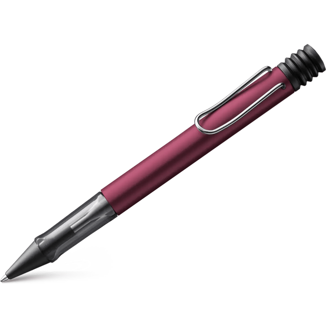Lamy AL-Star Purple Ballpoint Pen - Pen Boutique Ltd