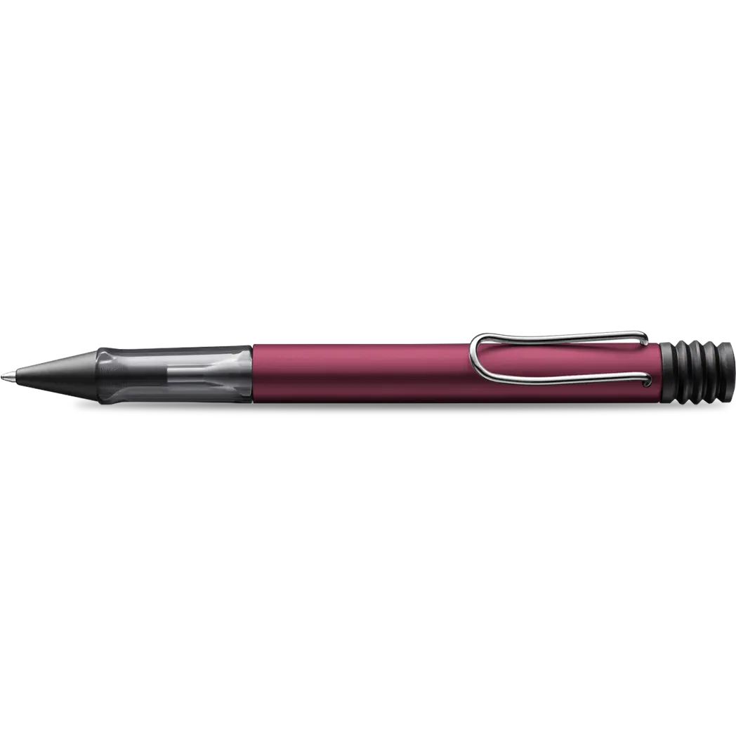 Lamy AL-Star Purple Ballpoint Pen-Pen Boutique Ltd