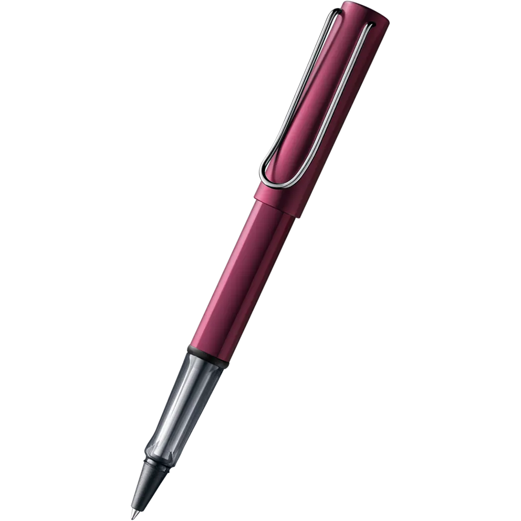 Lamy AL-Star Purple Rollerball Pen-Pen Boutique Ltd