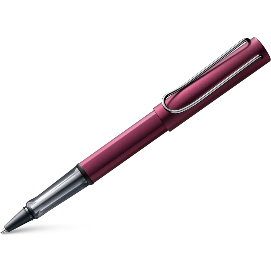 Lamy AL-Star Purple Rollerball Pen-Pen Boutique Ltd