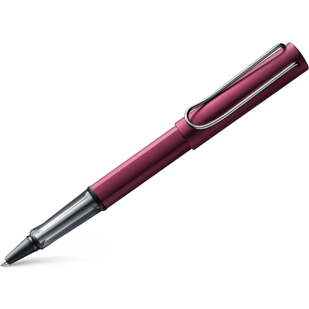 Lamy AL-Star Purple Rollerball Pen - Pen Boutique Ltd