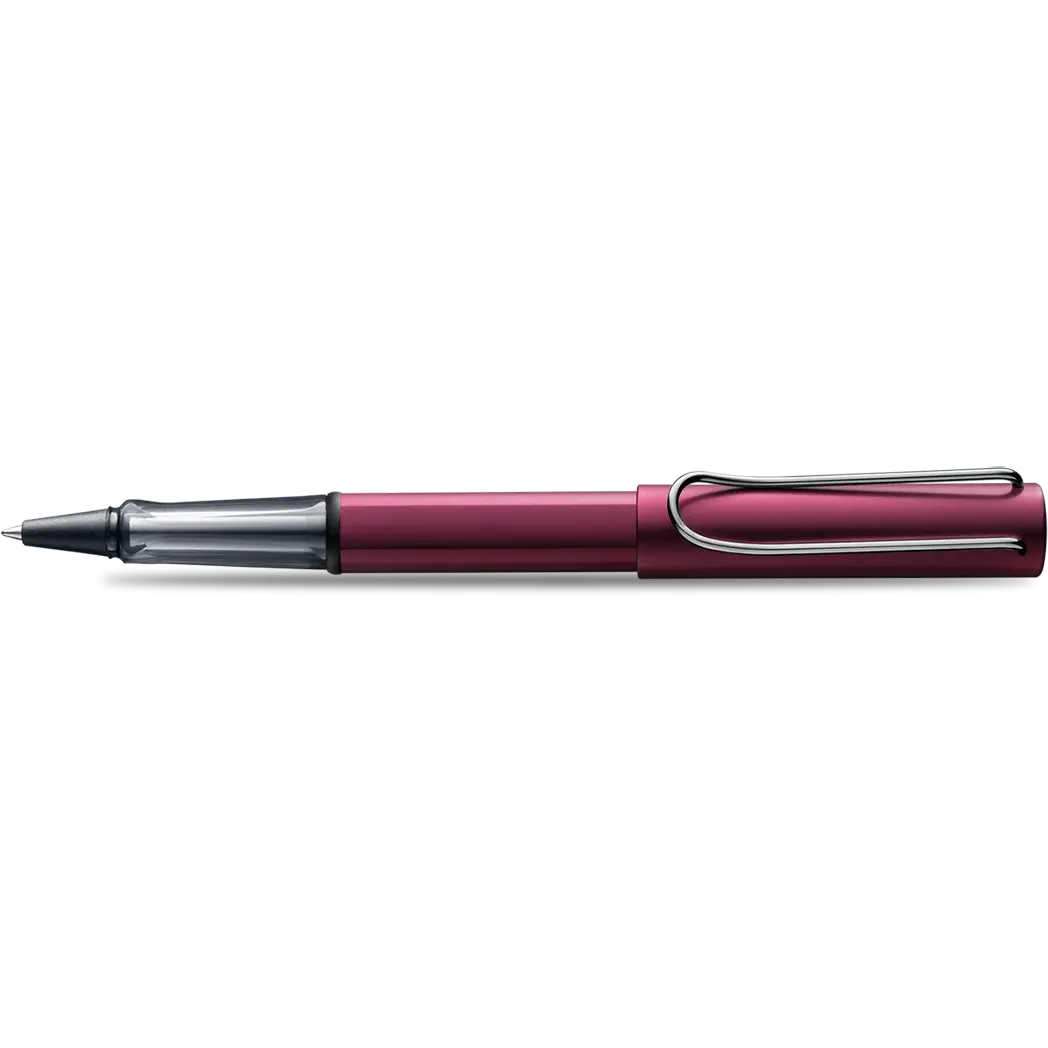 Lamy AL-Star Purple Rollerball Pen-Pen Boutique Ltd